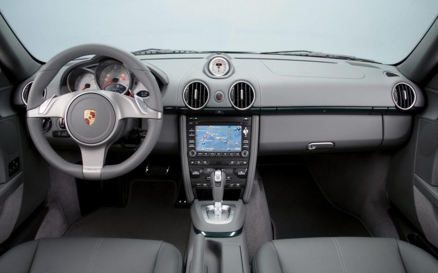  Porsche Cayman S 2010 года  (фото 44 из 77)